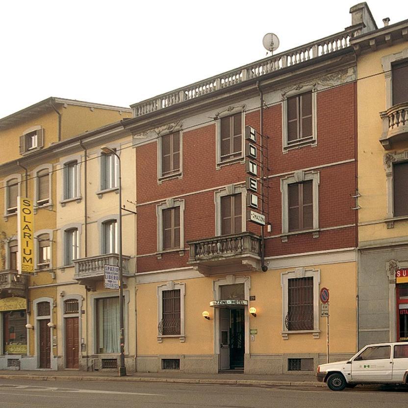Hotel Mazzini Летоянни Экстерьер фото
