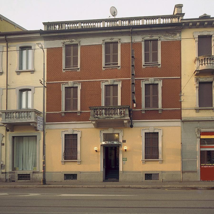 Hotel Mazzini Летоянни Экстерьер фото
